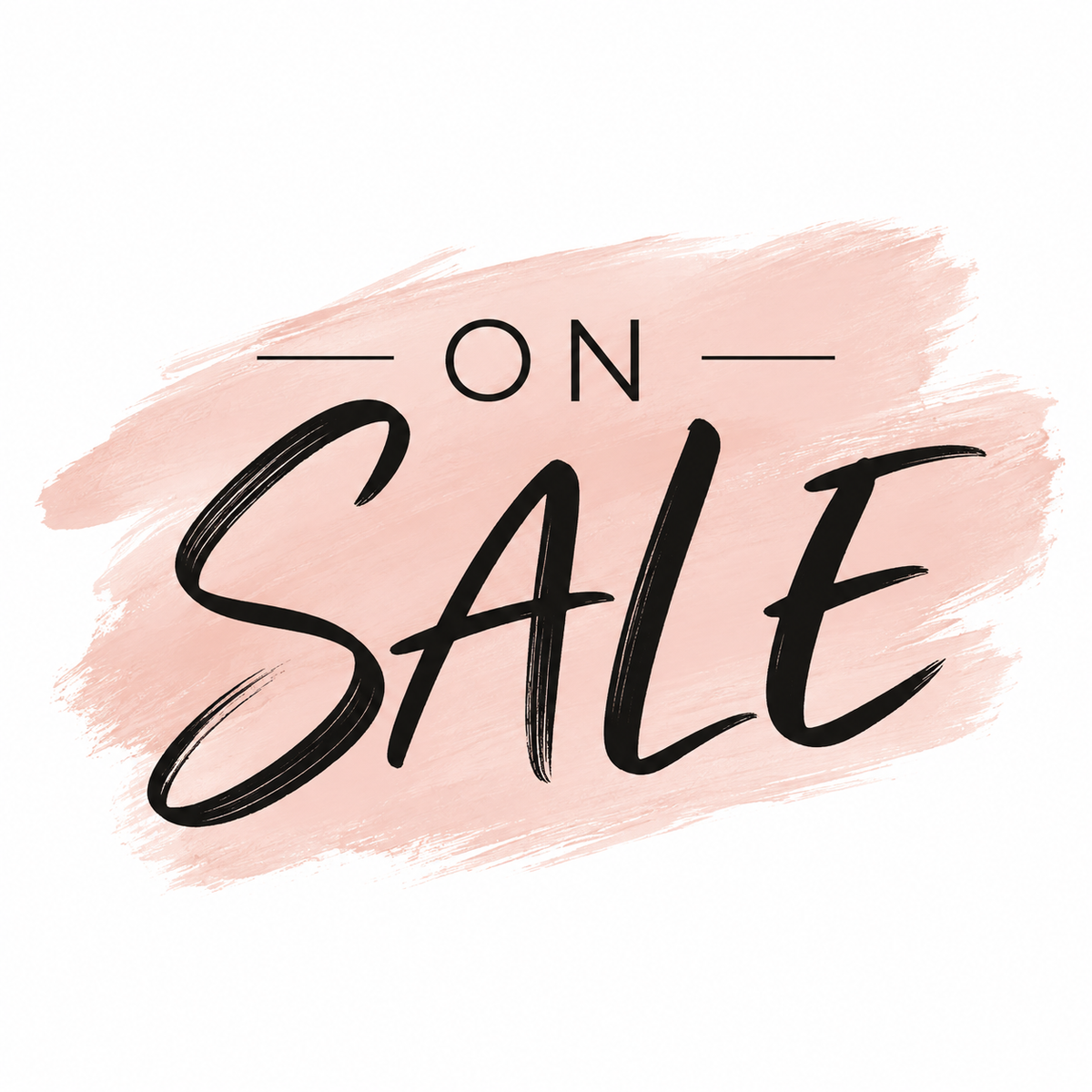 ON SALE