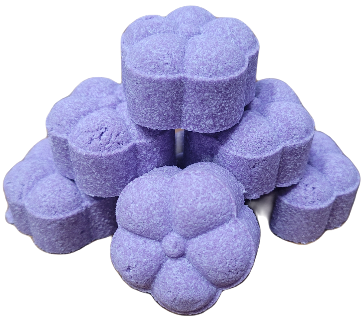 Shower Steamer Singles - Relax Lavender