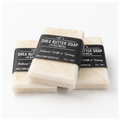 Shea Butter & Oatmeal Soap 100g - Oatmeal, Milk & Honey Scented