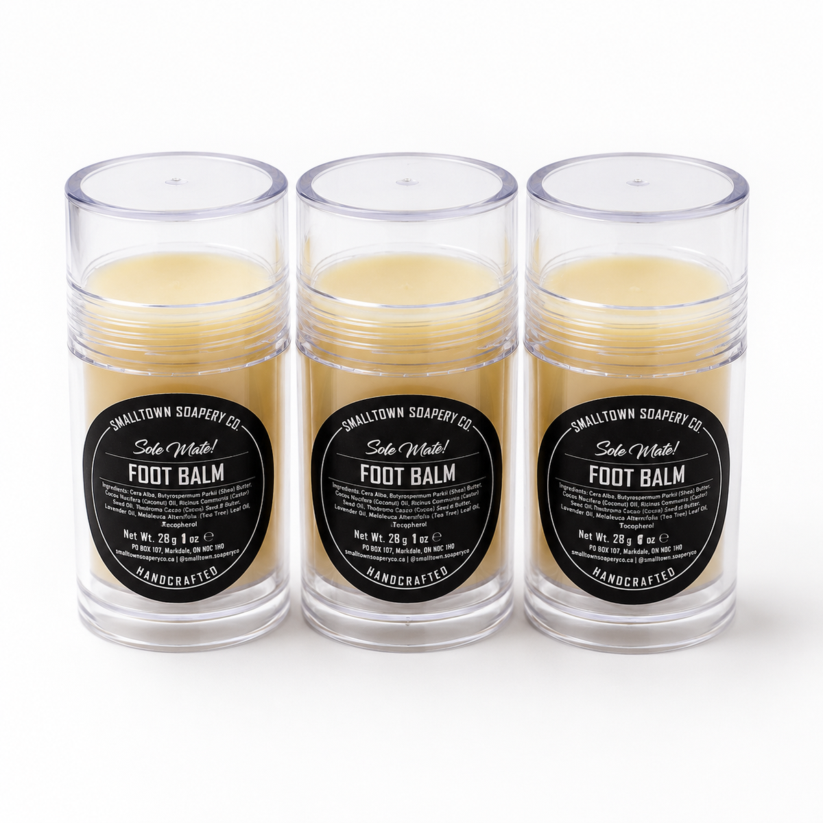 Sole Mate! Foot Balm 28g