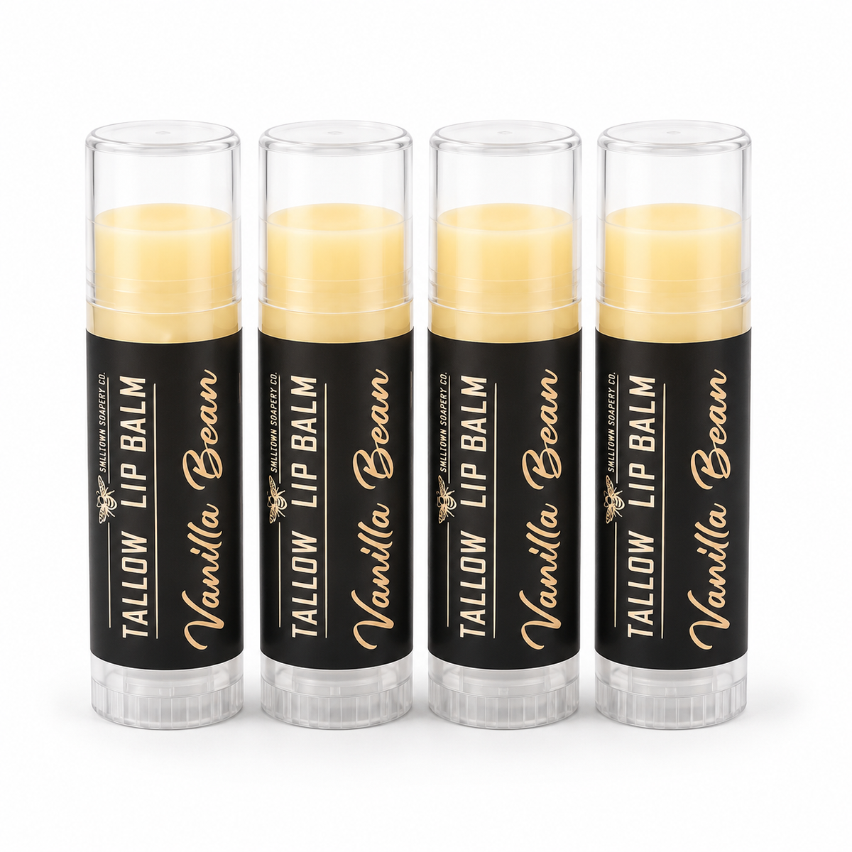 TALLOW JUMBO Lip Balms 14.2g  (Vanilla Bean)