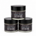 Purifying Charcoal Clay Face Mask