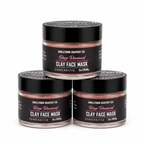 Rose Renewal Clay Face Mask