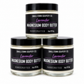 Magnesium Body Butter 60g (4oz Jar)