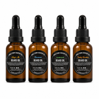 Beard Oil 1oz - 4 Scents