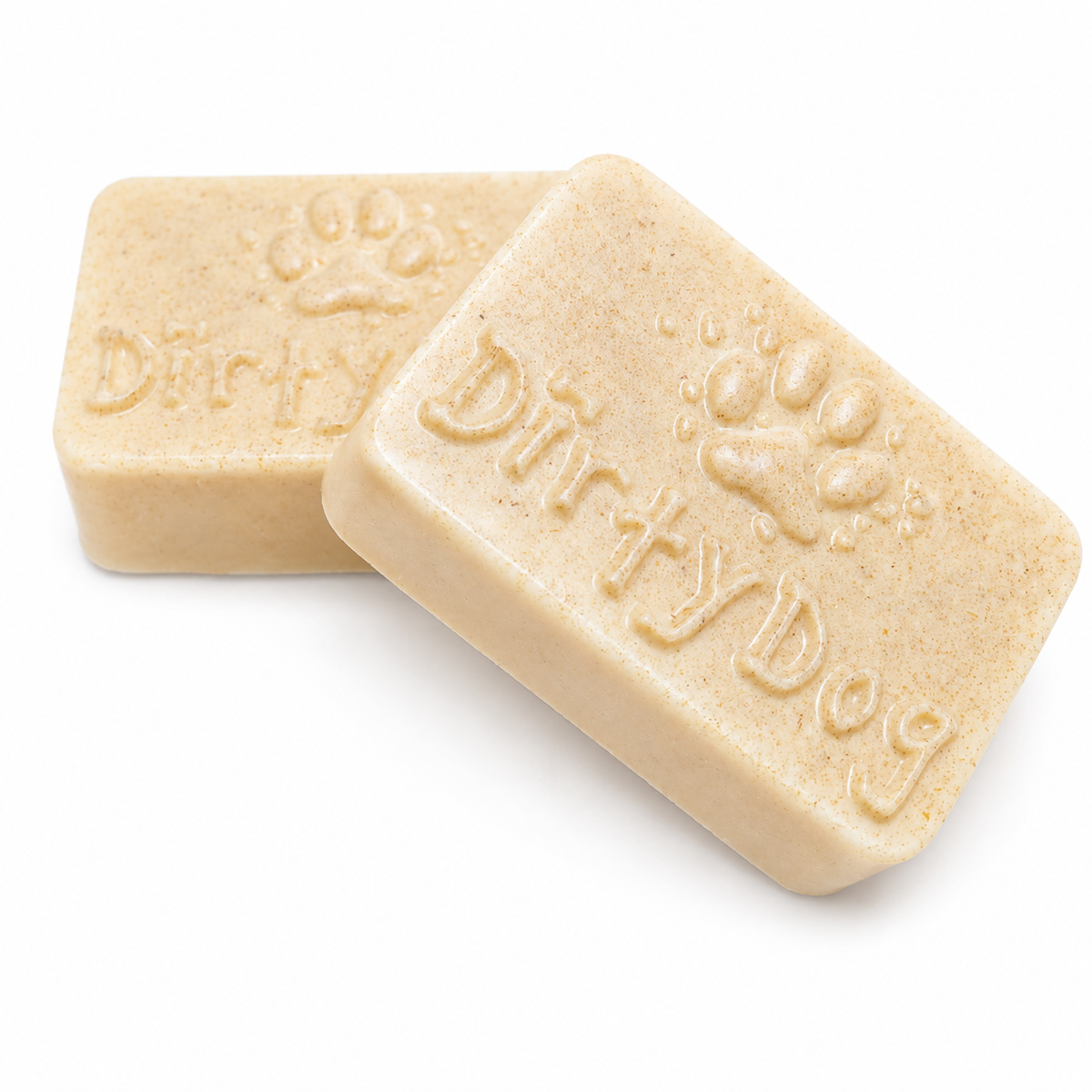 Dirty Dog Oatmeal Shampoo Bar 125g (No More Ruff Odors!)