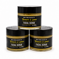 Turmeric and Lemon Facial Scrub 56g (2oz)