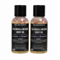 Calendula Infused Body Oil 4oz