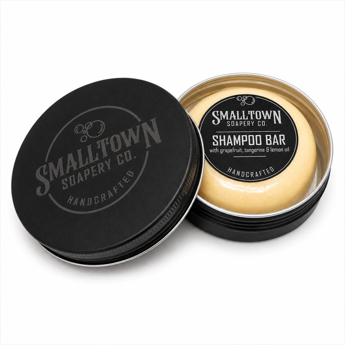 4oz Aluminum Travel Case