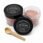 Rose Renewal Clay Face Mask