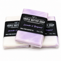 Triple Butter Soap 100g - Lavender & Bergamot