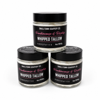 Whipped Tallow Butter 60g (4oz Jar) - 5 Scents