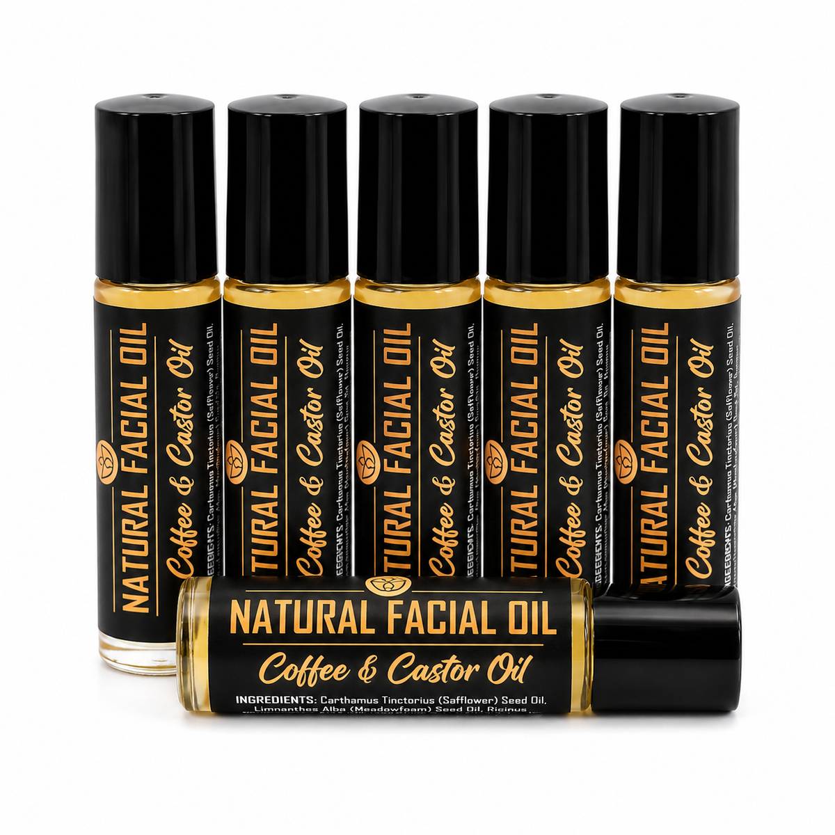 Coffee & Castor Facial Oil 10g
