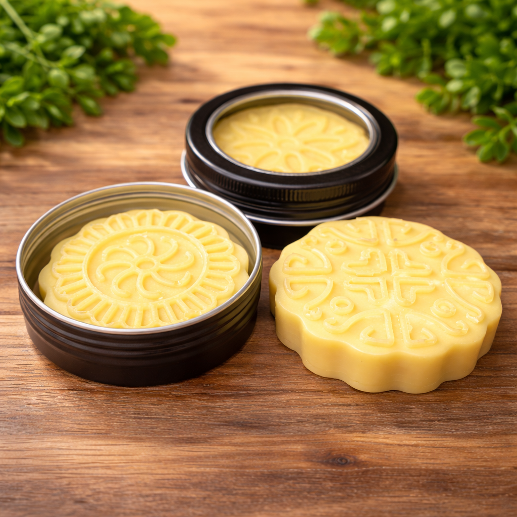 Natural Lotion Bar 45g - various scents