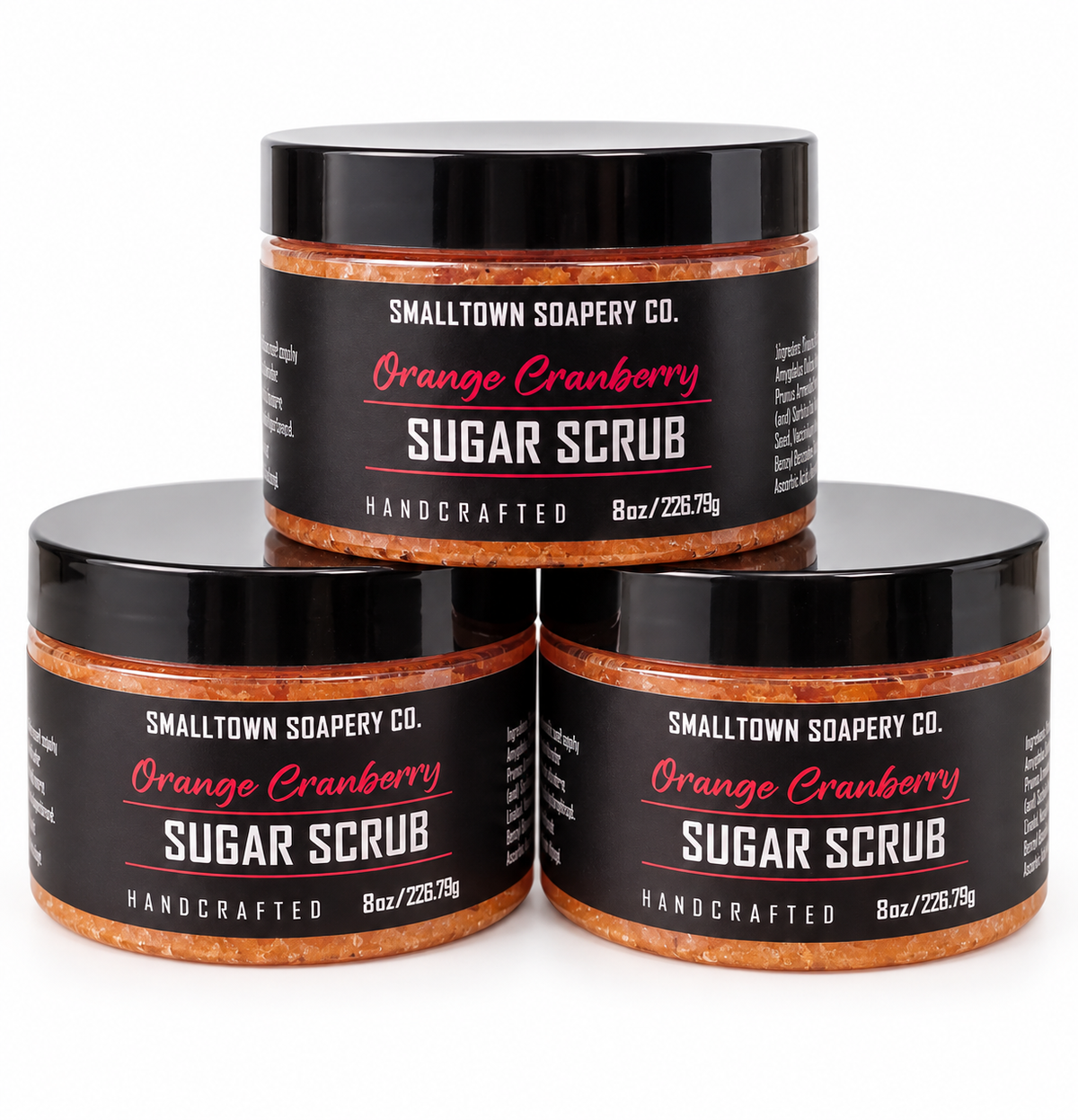 Simply Sugar Scrubs 8oz - Various Scents