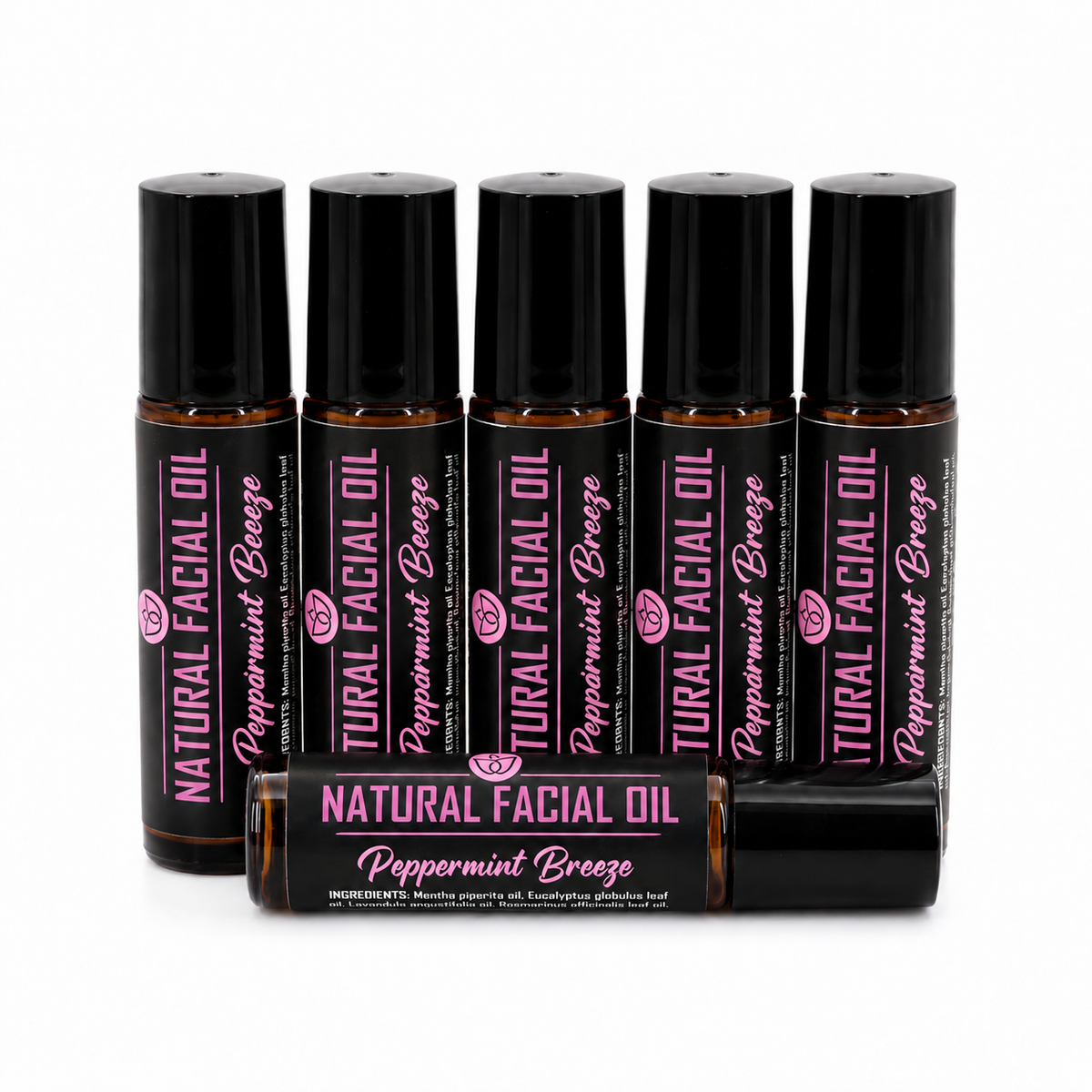 Peppermint Breeze Aroma Roller 10g