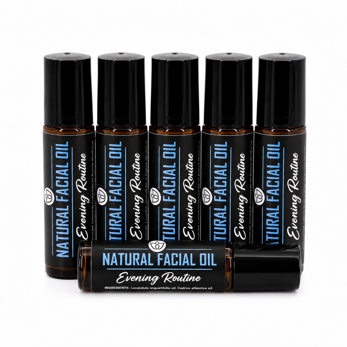 Evening Routine Aroma Roller 10g
