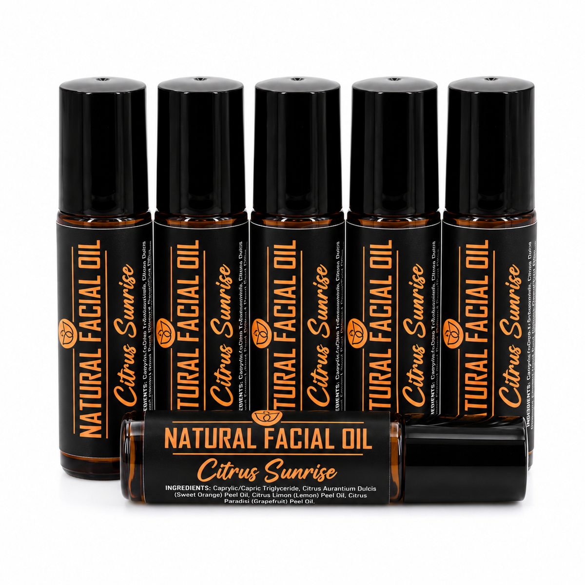 Citrus Sunrise Aroma Roller 10g