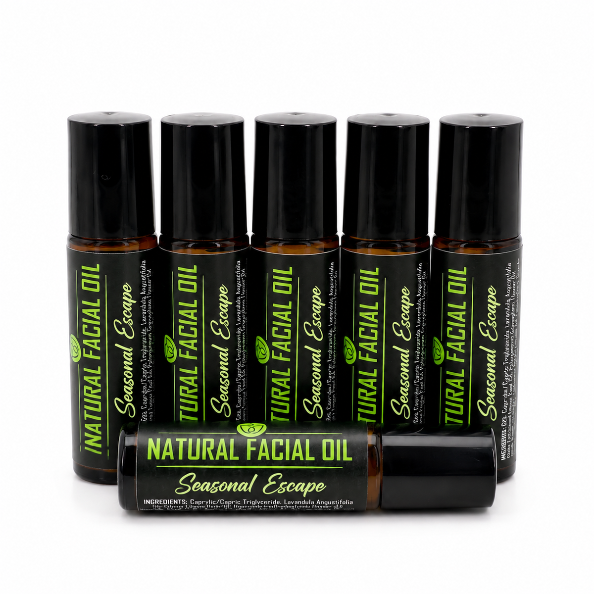 Seasonal Escape Aroma Roller 10g
