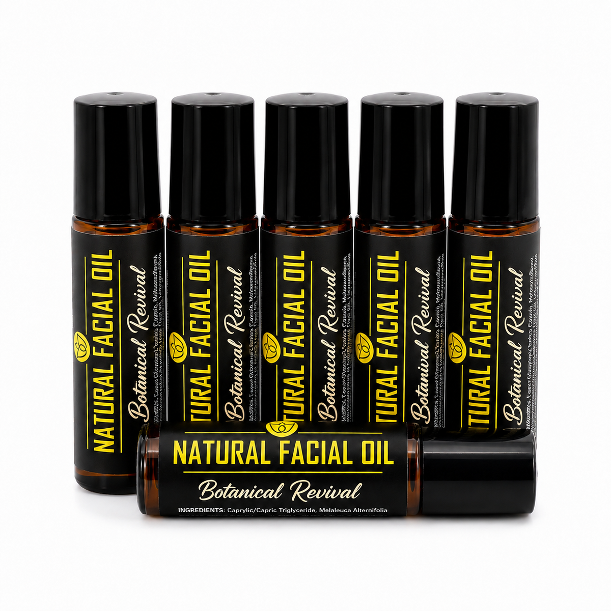 Botanical Revival Aroma Roller 10g