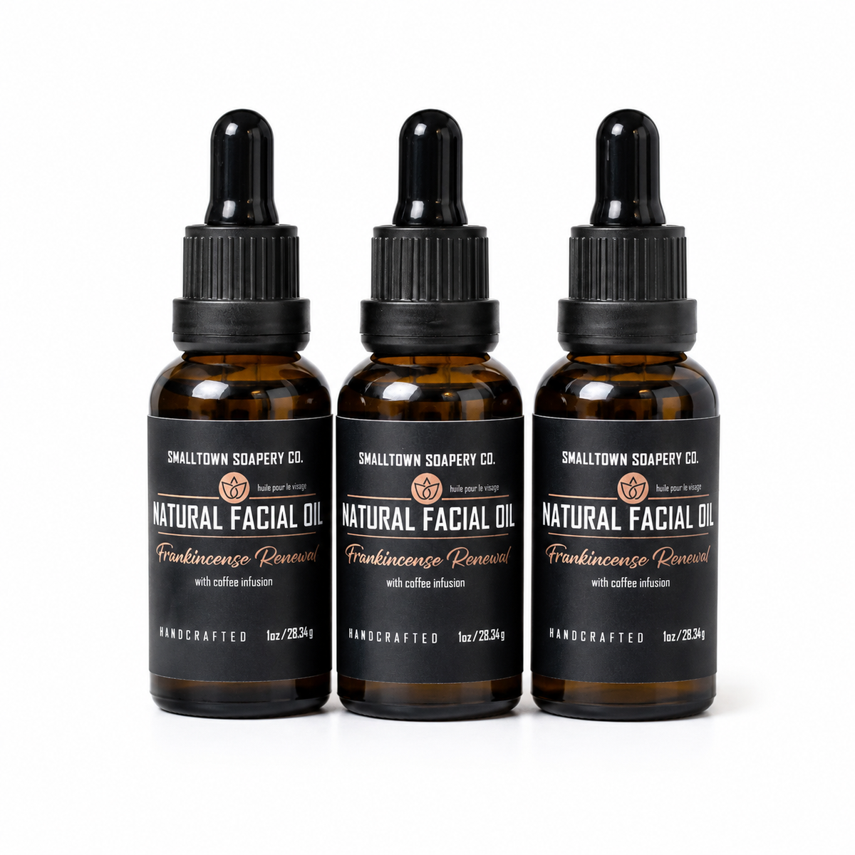 Frankincense Renewal Facial Oil 1oz