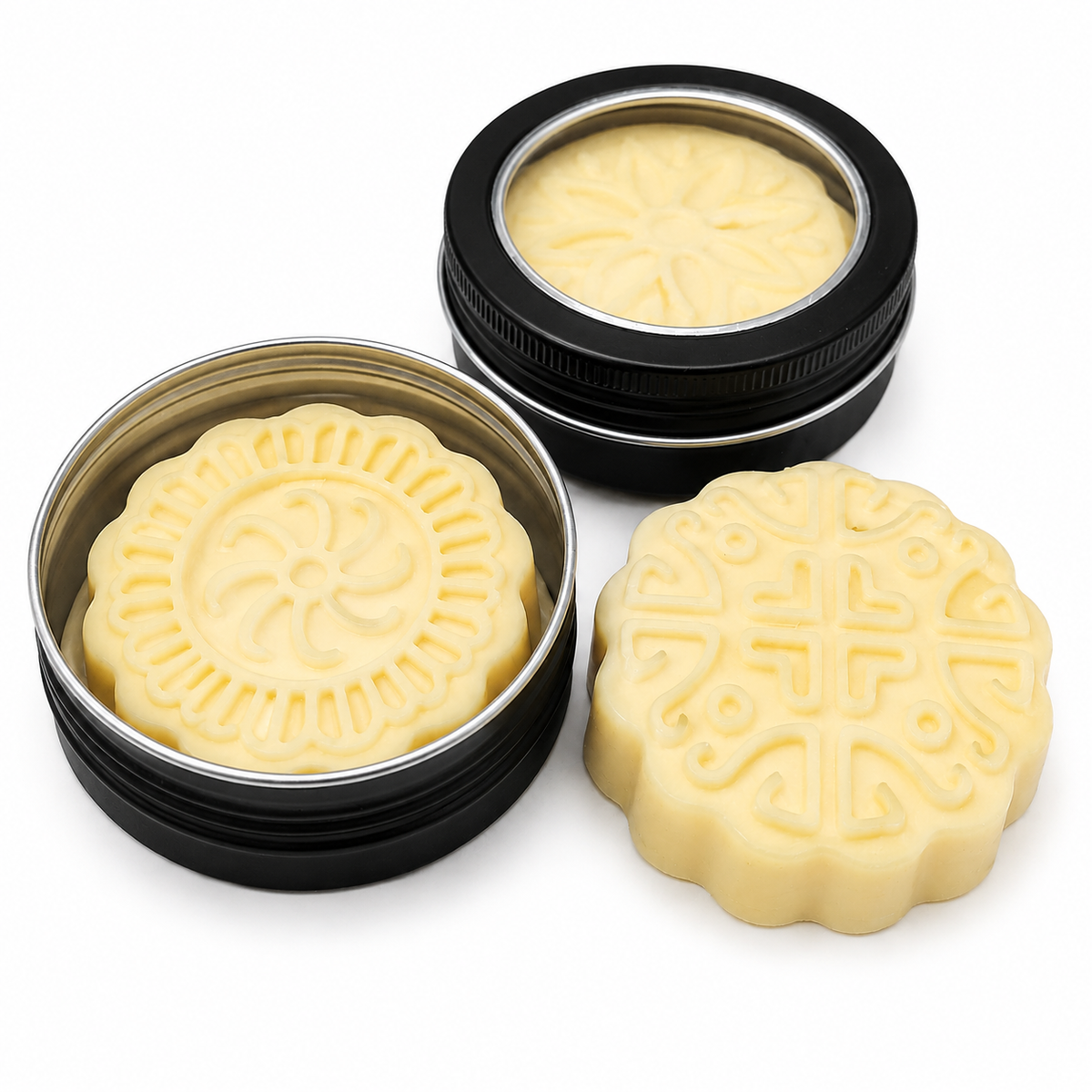 Natural Lotion Bar 45g - various scents