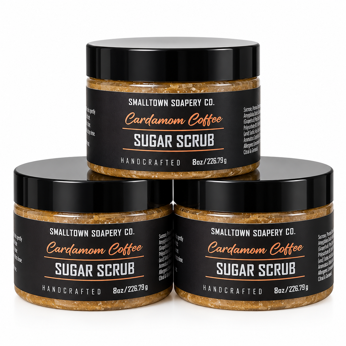 Simply Sugar Scrubs 8oz - Various Scents