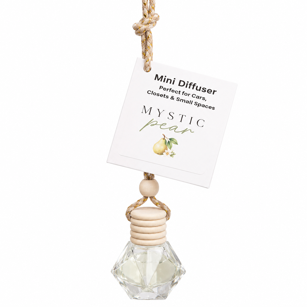 Mini Diffusers - Various Scents (for cars & small spaces)