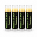 Natural Beeswax Lip Balms 5g - 6 Scents