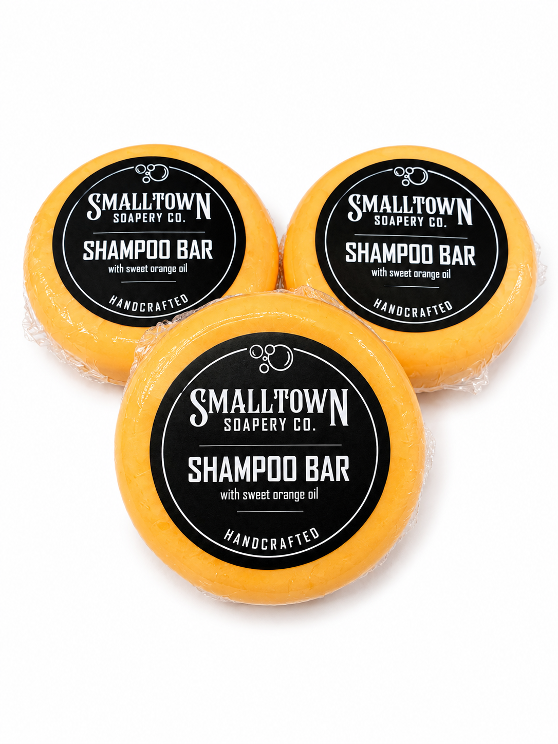 Soap Free Syndet Shampoo Bar 100g - 5 Scents