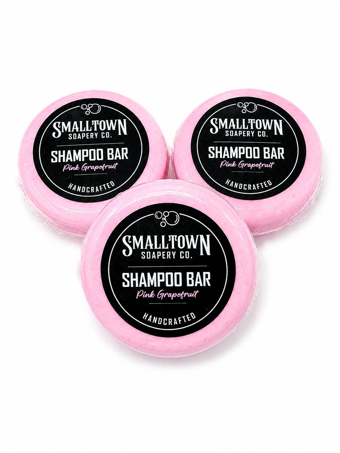 Soap Free Syndet Shampoo Bar 100g - 5 Scents