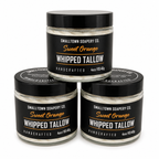 Whipped Tallow Butter 60g (4oz Jar) - 5 Scents