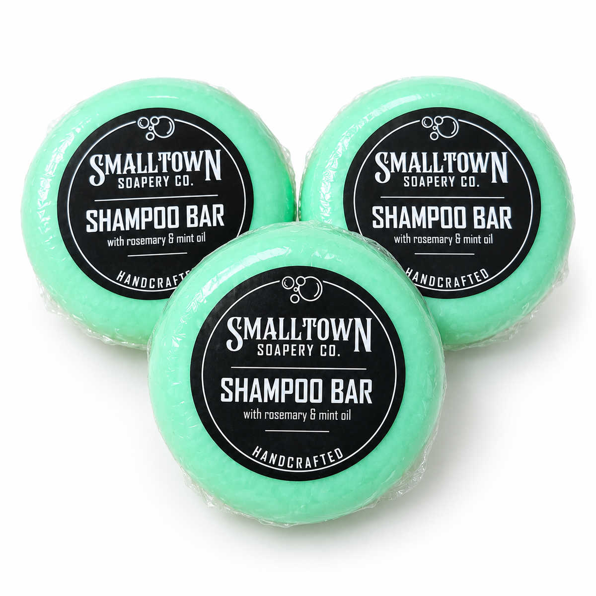 Soap Free Syndet Shampoo Bar 100g - 5 Scents