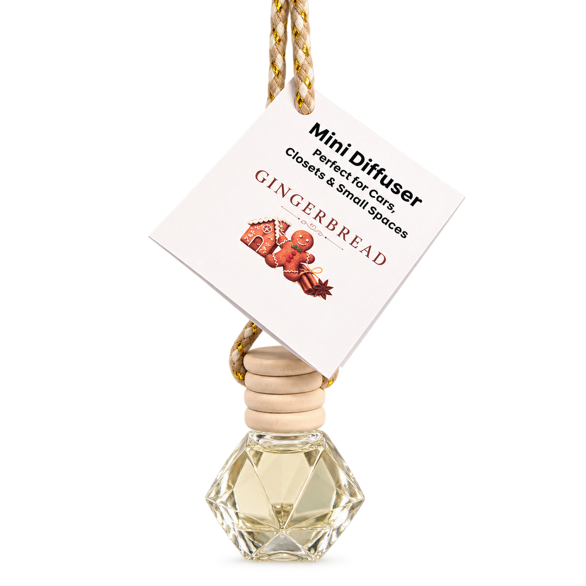 Mini Diffusers - Various Scents (for cars & small spaces)