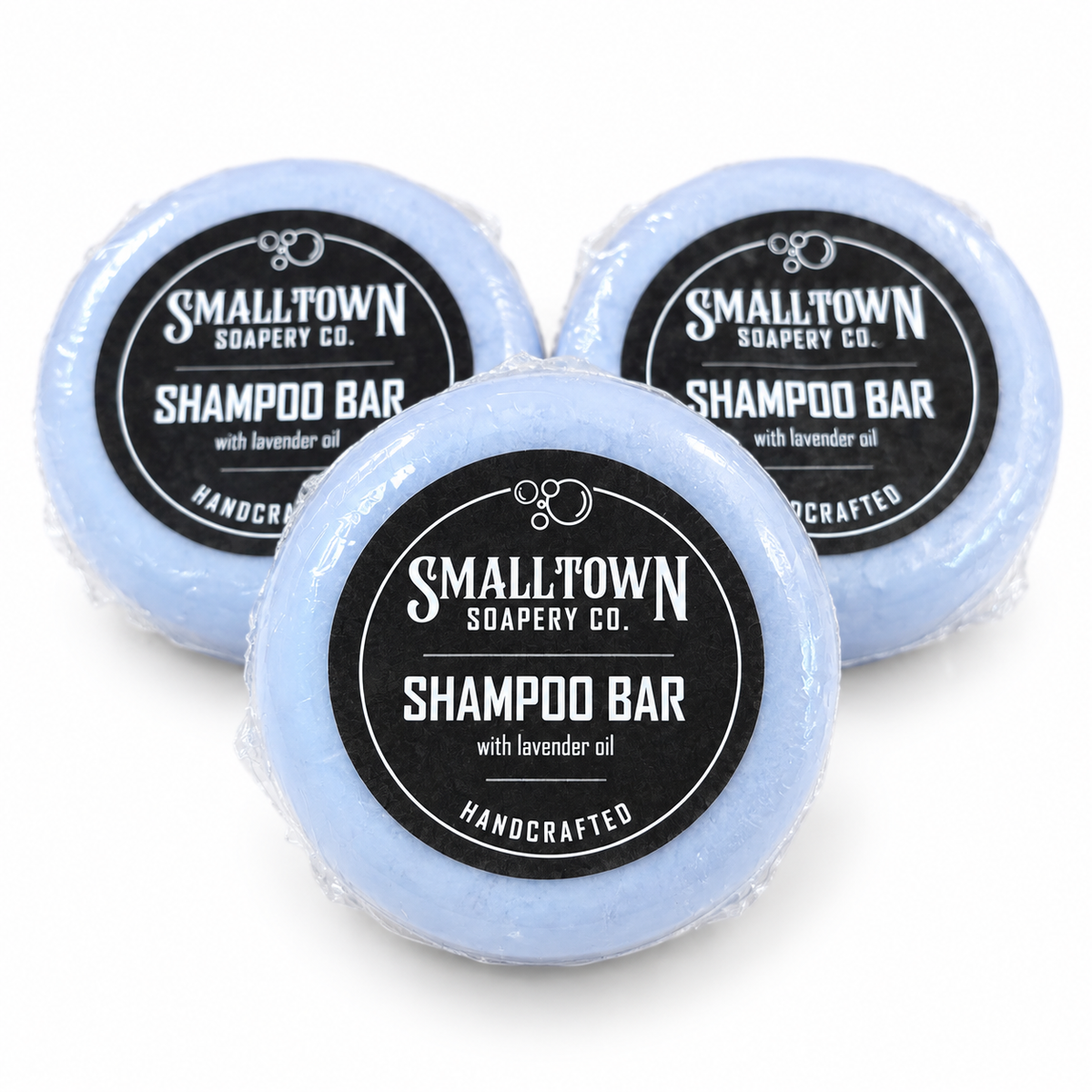 Soap Free Syndet Shampoo Bar 100g - 5 Scents
