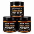 Whipped Body Butter 60g (4oz Jar) - 3 Scents