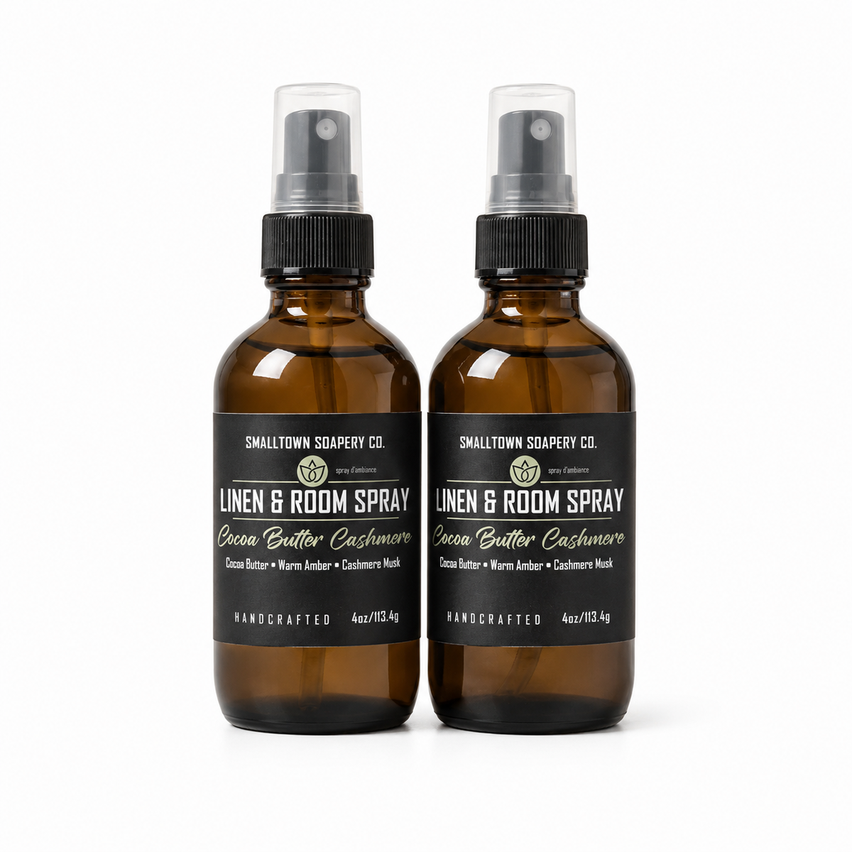Linen & Room Spray 4oz - Various Scents
