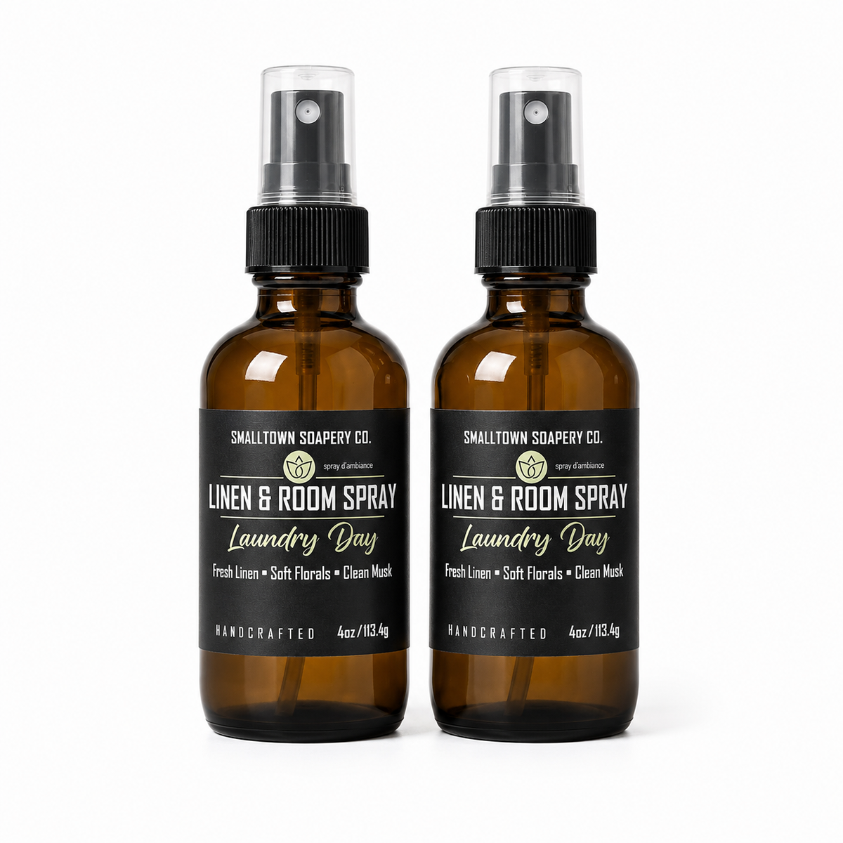 Linen & Room Spray 4oz - Various Scents