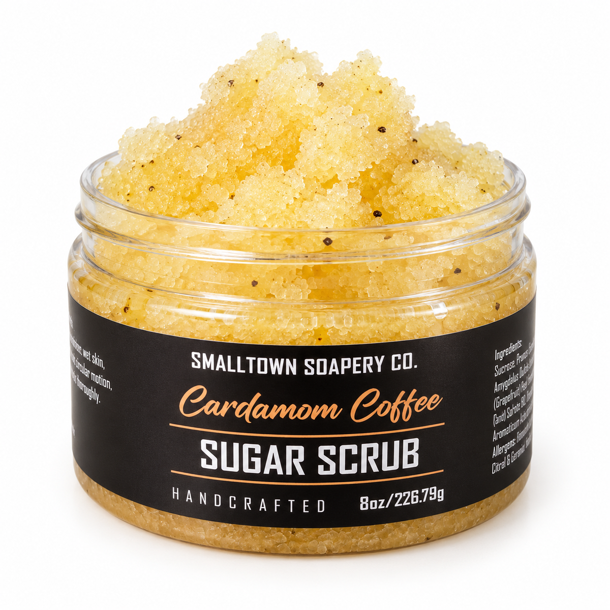 Simply Sugar Scrubs 8oz - Various Scents