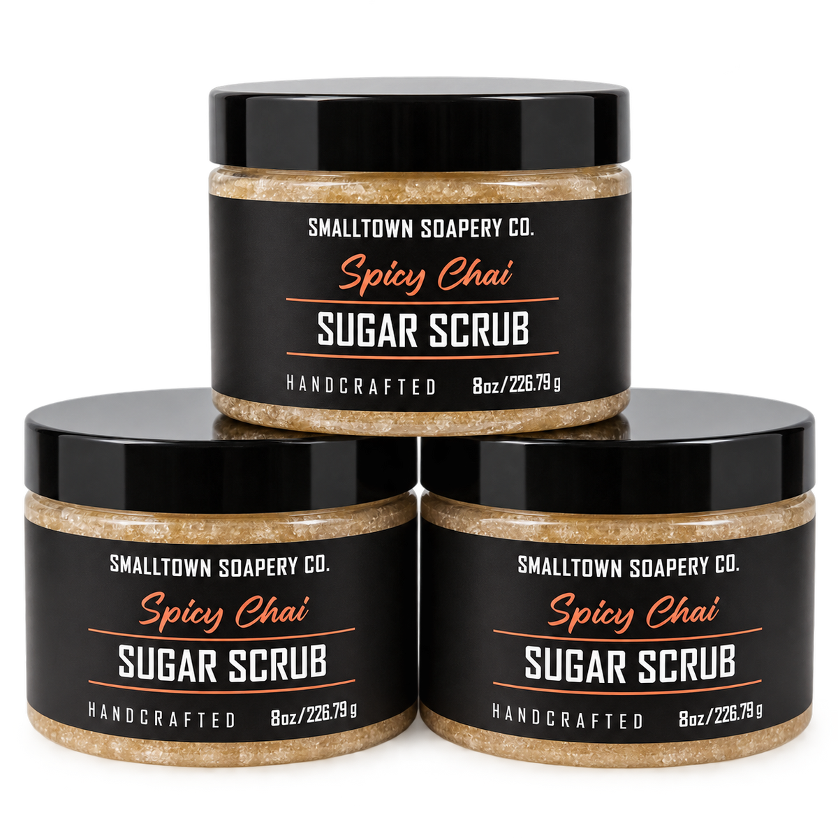Simply Sugar Scrubs 8oz - Various Scents