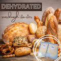 Dehydrated Sourdough Starter 1oz