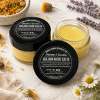 Golden Herb Salve 30g (1oz Jar)