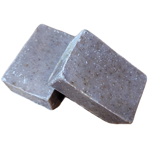 Natural Artisan Rugged Hands Scrub Soap - 142g