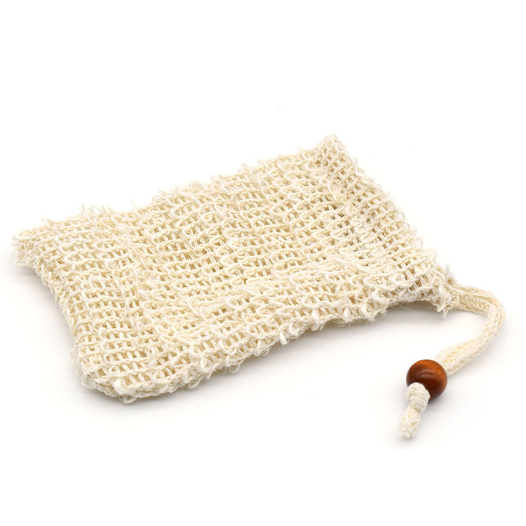 Sisal Soap Saver Bag