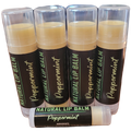Natural Beeswax JUMBO Lip Balms 14.2g - 2 scents