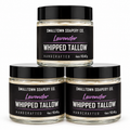 Whipped Tallow Butter 60g (4oz Jar) - various scents