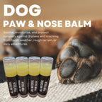 All Natural Dog Paw & Nose Balm 14.2g
