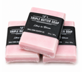 Triple Butter Soap 100g - Lilacs in Bloom