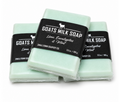 Goat's Milk Soap 100g - Lime, Eucalyptus & Mint