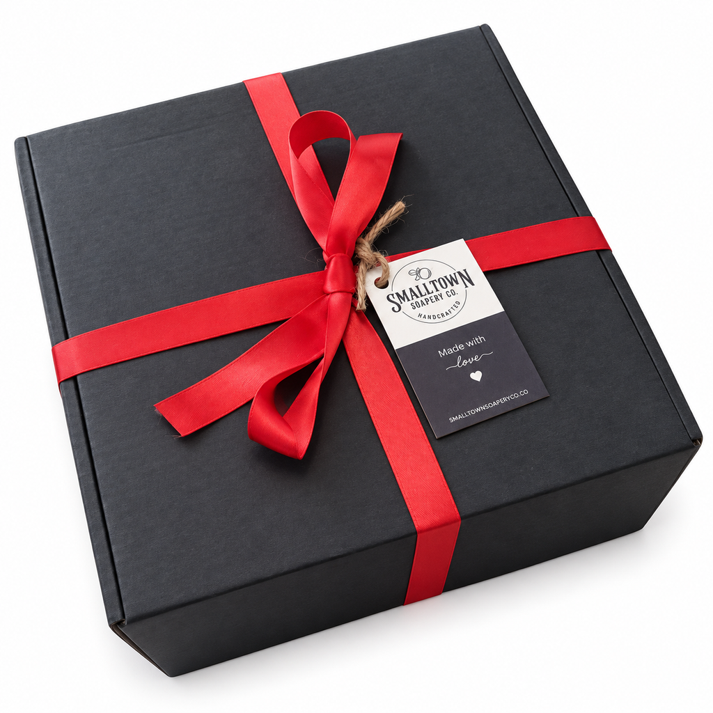 Merry & Bright Gift Box
